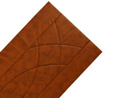 Tapicerka Drzwiowa ELIPSY 8 Rudy 95cm