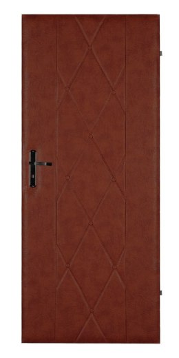Tapicerka Drzwiowa KRATA 11 Ciemny Rudy 85cm