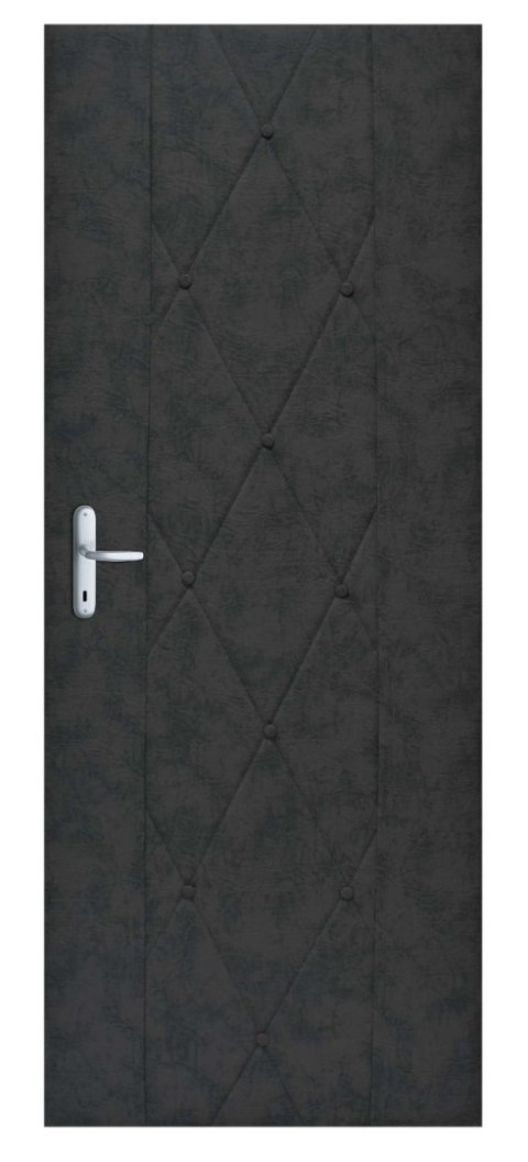 Tapicerka Drzwiowa KRATA 13 Ciemny Popiel 105cm Tapicerka Drzwiowa KRATA 13 Ciemny Popiel 105cm
