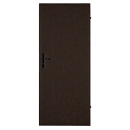 Tapicerka Drzwiowa KRATA 3 Brąz 85cm