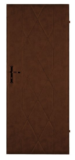 Tapicerka Drzwiowa KRATA 7 Jasny Brąz 85cm