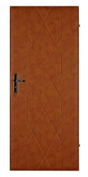 Tapicerka Drzwiowa KRATA 8 Rudy 85cm