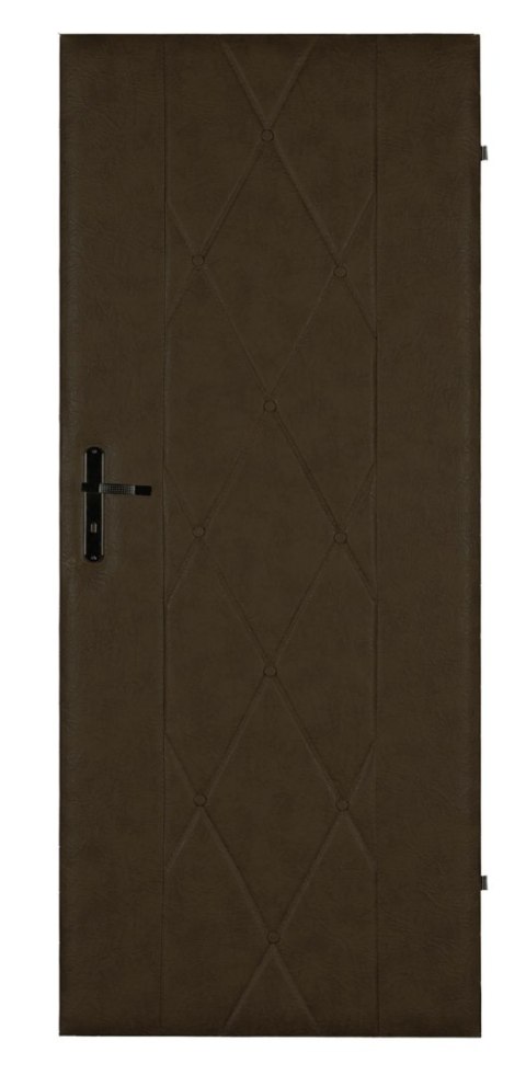 Tapicerka Drzwiowa KRATA B06 Ciemny Brąz 85cm Tapicerka Drzwiowa KRATA B06 Ciemny Brąz 85cm