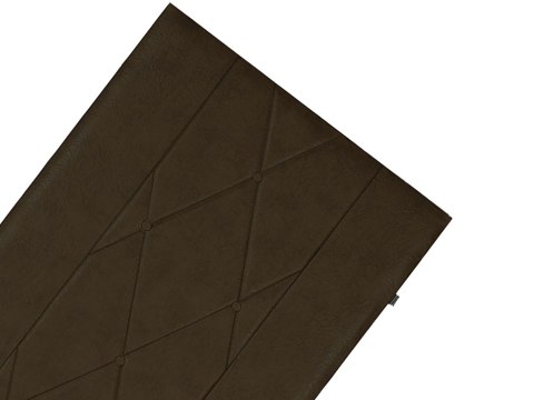 Tapicerka Drzwiowa KRATA B06 Ciemny Brąz 85cm Tapicerka Drzwiowa KRATA B06 Ciemny Brąz 85cm