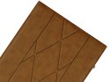 Tapicerka Drzwiowa KRATA B09 Jasny Rudy 85cm