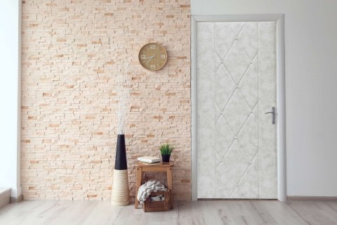 Tapicerka Drzwiowa KRATA ST23 Jasny Popiel 105cm Tapicerka Drzwiowa KRATA ST23 Jasny Popiel 105cm
