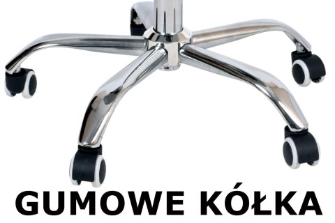 Fotel biurowy Elmo - czarny Fotel biurowy Elmo - czarny