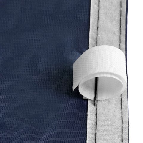 Pawilon handlowy ekspresowy - 3x6 m - niebieski Pawilon handlowy ekspresowy - 3x6 m - niebieski