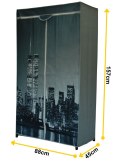 Szafa tekstylna Adela New York