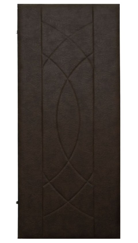 Tapicerka Drzwiowa ELIPSY 1 Czarny 105cm Tapicerka Drzwiowa ELIPSY 1 Czarny 105cm