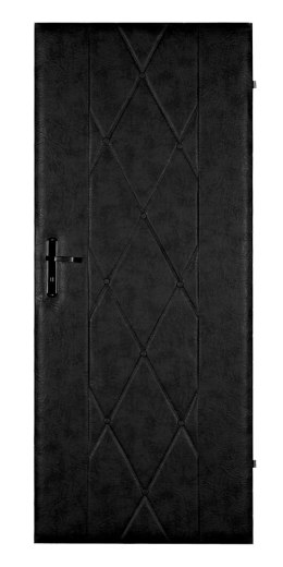 Tapicerka Drzwiowa KRATA 1 Czarny 85cm