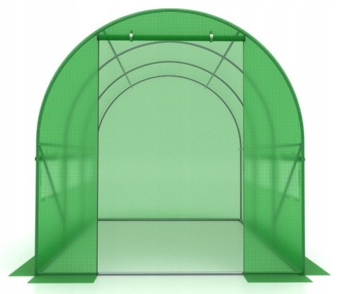 Tunel foliowy - szklarnia ogrodowa - 2x3,5 m Tunel foliowy - szklarnia ogrodowa - 2x3,5 m