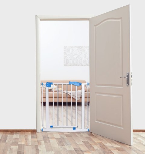Barierka zabezpieczająca Jula - 72,5-83cm Barierka zabezpieczająca Jula - 72,5-83cm