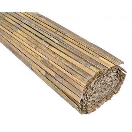 Mata osłonowa bambusowa 1,5x3m Mata osłonowa bambusowa 1,5x3m
