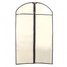 Pokrowiec na odzież włóknina Vitto 60x100cm - beżowy