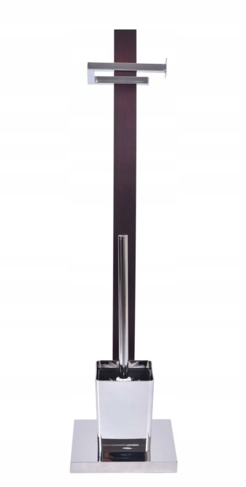 Stojak łazienkowy PRESTIGE wenge Stojak łazienkowy PRESTIGE wenge