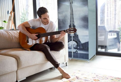 Szafa tekstylna z 6 półkami Paris Szafa tekstylna z 6 półkami Paris