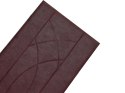 Tapicerka Drzwiowa ELIPSY 6 Ciemny Bordo 105cm
