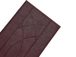Tapicerka Drzwiowa ELIPSY 6 Ciemny Bordo 95cm