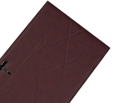 Tapicerka Drzwiowa KRATA 6 Ciemny Bordo 105cm Tapicerka Drzwiowa KRATA 6 Ciemny Bordo 105cm