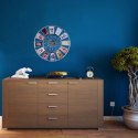 Zegar ścienny RETRO 50 cm Zegar ścienny RETRO 50 cm