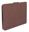 Zestaw cateringowy RATTAN stół 180 cm + 6 krzeseł