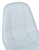 Krzesło Lyon - jasny szary