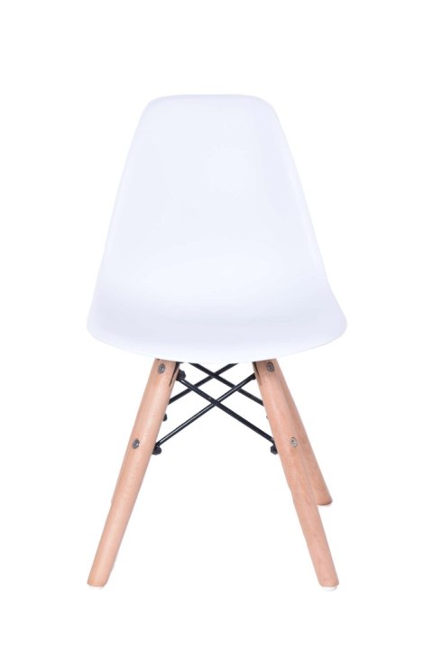 Krzesło PARIS KIDS DSW białe Krzesło PARIS KIDS DSW białe