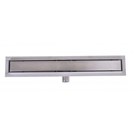 Odpływ liniowy prysznicowy PARANA pod płytkę 60 cm Odpływ liniowy prysznicowy PARANA pod płytkę 60 cm