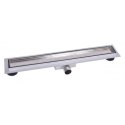 Odpływ liniowy prysznicowy PARANA pod płytkę 60 cm