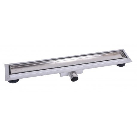 Odpływ liniowy prysznicowy PARANA pod płytkę 60 cm Odpływ liniowy prysznicowy PARANA pod płytkę 60 cm