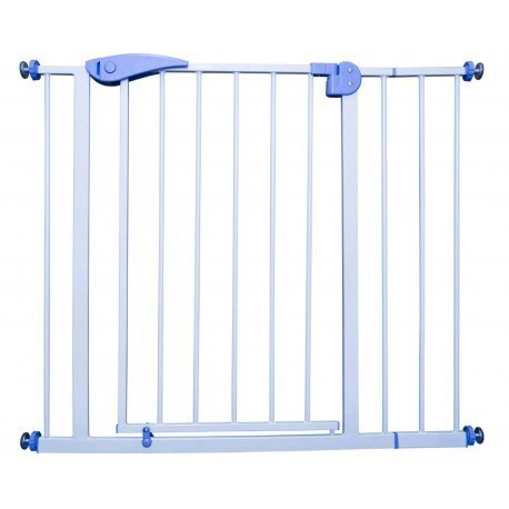 Barierka zabezpieczająca Dora + 1x 14 cm rozszerzenie - 89-102 cm Barierka zabezpieczająca Dora + 1x 14 cm rozszerzenie - 89-102 cm