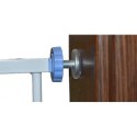 Barierka zabezpieczająca Dora + 1x 14 cm rozszerzenie - 89-102 cm
