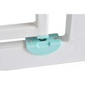 Barierka zabezpieczająca MILA 83-90 cm