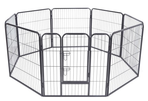 Kojec metalowy hodowlany dla zwierząt 80 cm Kojec metalowy hodowlany dla zwierząt 80 cm