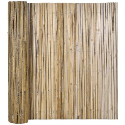 Mata osłonowa bambusowa 1,2x3m Mata osłonowa bambusowa 1,2x3m