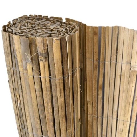 Mata osłonowa bambusowa 1,2x3m Mata osłonowa bambusowa 1,2x3m