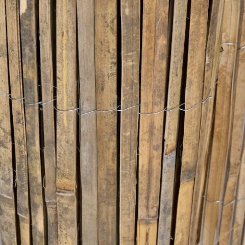 Mata osłonowa bambusowa 1,2x3m Mata osłonowa bambusowa 1,2x3m