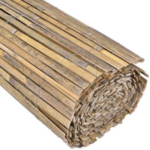 Mata osłonowa bambusowa 1,2x3m Mata osłonowa bambusowa 1,2x3m