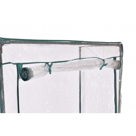 Mini szklarnia ogrodowa 100x50x150 cm Mini szklarnia ogrodowa 100x50x150 cm