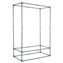 Mini szklarnia ogrodowa 100x50x150 cm Mini szklarnia ogrodowa 100x50x150 cm