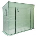 Szklarnia ogrodowa na pomidory 200x80x170/148 cm