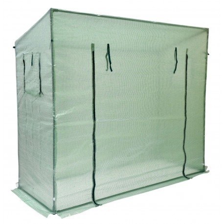 Szklarnia ogrodowa na pomidory 200x80x170/148 cm Szklarnia ogrodowa na pomidory 200x80x170/148 cm
