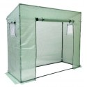 Szklarnia ogrodowa na pomidory 200x80x170/148 cm