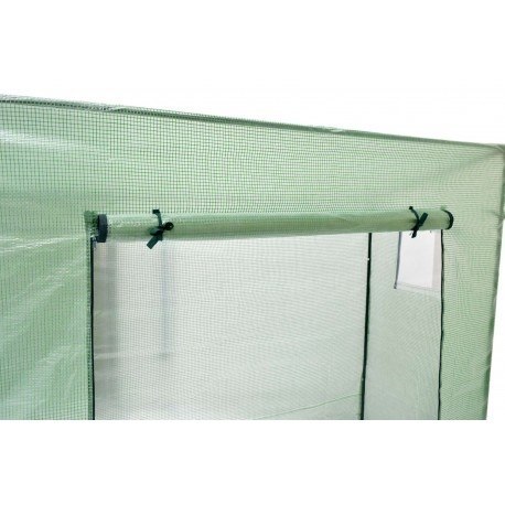Szklarnia ogrodowa na pomidory 200x80x170/148 cm Szklarnia ogrodowa na pomidory 200x80x170/148 cm