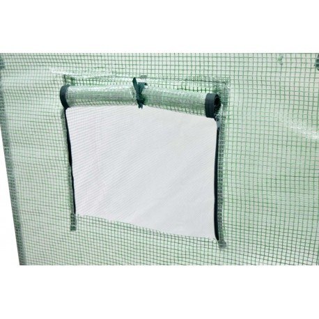 Szklarnia ogrodowa na pomidory 200x80x170/148 cm Szklarnia ogrodowa na pomidory 200x80x170/148 cm