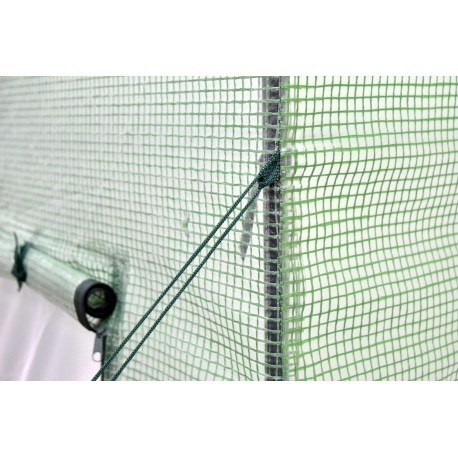 Szklarnia ogrodowa na pomidory 200x80x170/148 cm Szklarnia ogrodowa na pomidory 200x80x170/148 cm
