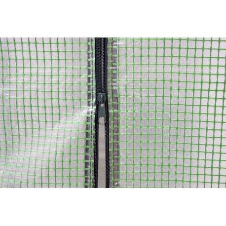 Szklarnia ogrodowa na pomidory 200x80x170/148 cm Szklarnia ogrodowa na pomidory 200x80x170/148 cm