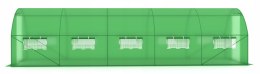 Tunel foliowy - szklarnia ogrodowa - 3x8 m
