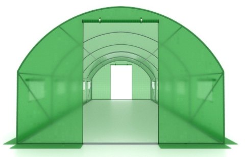 Tunel foliowy - szklarnia ogrodowa - 3x8 m Tunel foliowy - szklarnia ogrodowa - 3x8 m